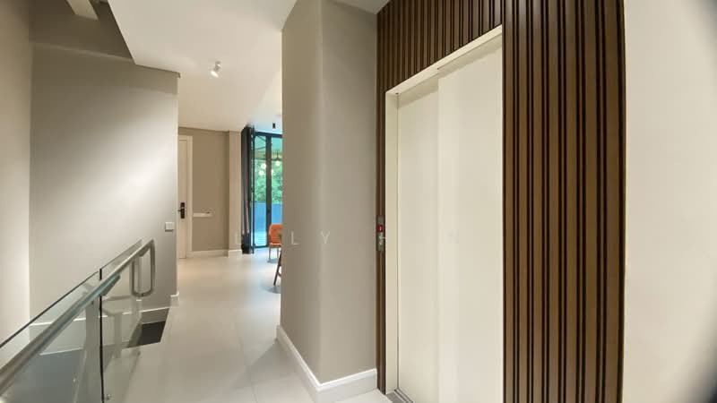 Rumah Teres 4 Tingkat untuk Dijual di Bukit Kiara (Kuala Lumpur) - Lily Hun - PropertyGuru.com.my