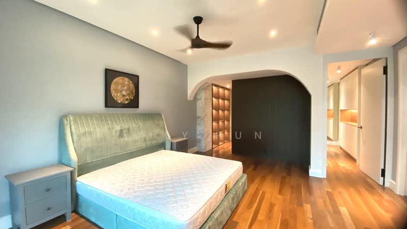 Rumah Teres 4 Tingkat untuk Dijual di Bukit Kiara (Kuala Lumpur) - Lily Hun - PropertyGuru.com.my
