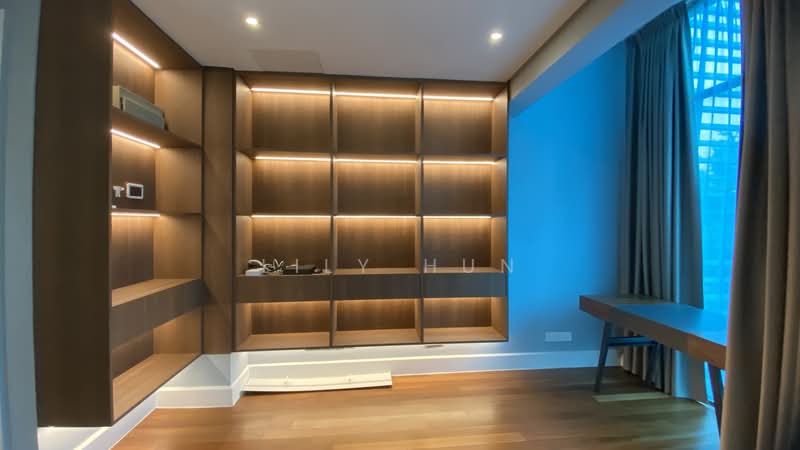 Rumah Teres 4 Tingkat untuk Dijual di Bukit Kiara (Kuala Lumpur) - Lily Hun - PropertyGuru.com.my