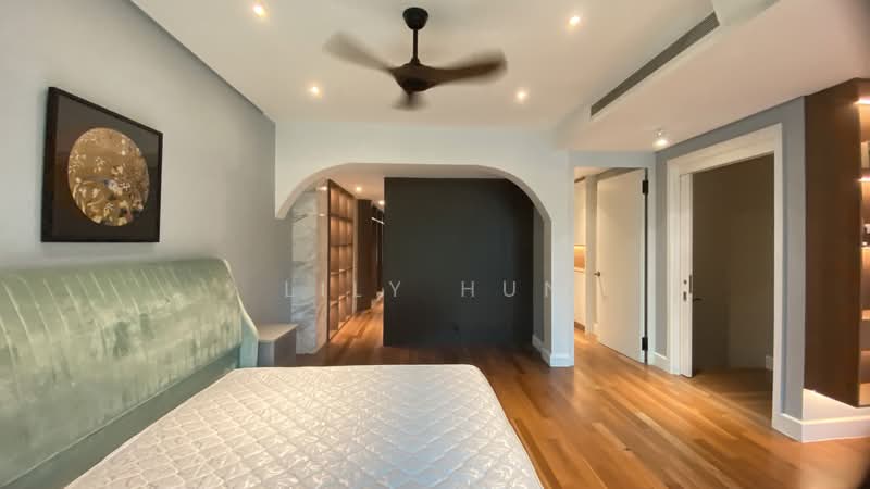 Rumah Teres 4 Tingkat untuk Dijual di Bukit Kiara (Kuala Lumpur) - Lily Hun - PropertyGuru.com.my