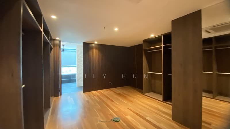Rumah Teres 4 Tingkat untuk Dijual di Bukit Kiara (Kuala Lumpur) - Lily Hun - PropertyGuru.com.my