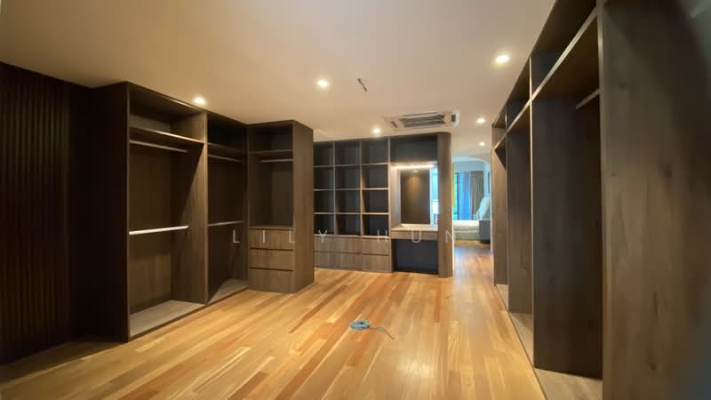 Rumah Teres 4 Tingkat untuk Dijual di Bukit Kiara (Kuala Lumpur) - Lily Hun - PropertyGuru.com.my