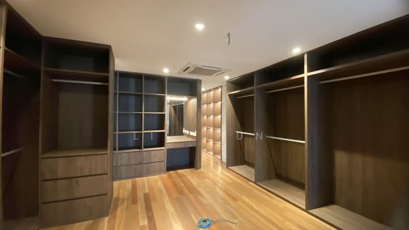 Rumah Teres 4 Tingkat untuk Dijual di Bukit Kiara (Kuala Lumpur) - Lily Hun - PropertyGuru.com.my