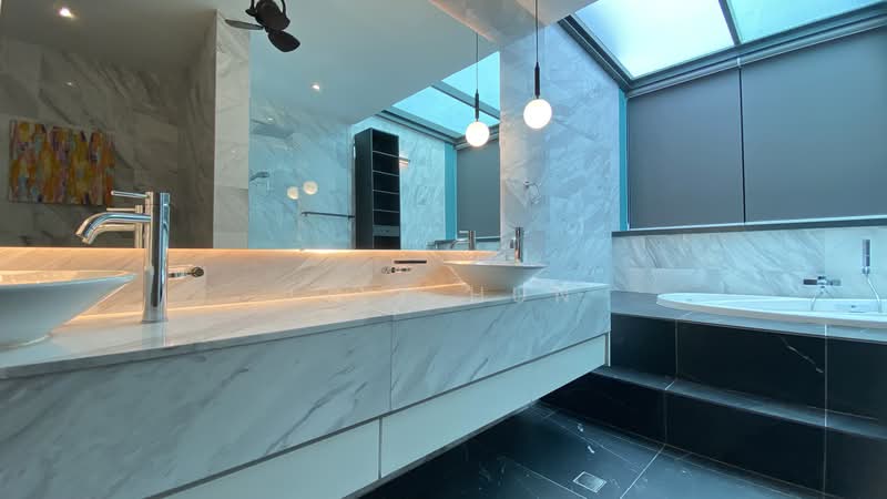 Rumah Teres 4 Tingkat untuk Dijual di Bukit Kiara (Kuala Lumpur) - Lily Hun - PropertyGuru.com.my