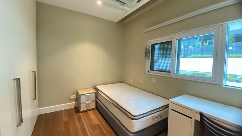 Rumah Teres 4 Tingkat untuk Dijual di Bukit Kiara (Kuala Lumpur) - Lily Hun - PropertyGuru.com.my