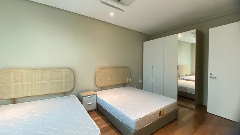 Rumah Teres 4 Tingkat untuk Dijual di Bukit Kiara (Kuala Lumpur) - Lily Hun - PropertyGuru.com.my