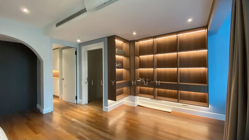 Rumah Teres 4 Tingkat untuk Dijual di Bukit Kiara (Kuala Lumpur) - Lily Hun - PropertyGuru.com.my