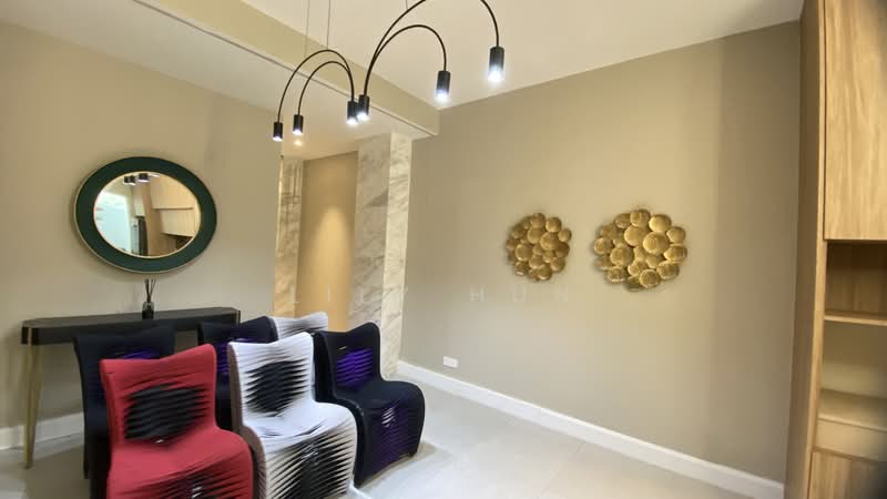 Rumah Teres 4 Tingkat untuk Dijual di Bukit Kiara (Kuala Lumpur) - Lily Hun - PropertyGuru.com.my
