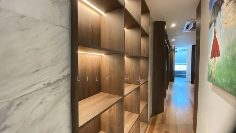 Rumah Teres 4 Tingkat untuk Dijual di Bukit Kiara (Kuala Lumpur) - Lily Hun - PropertyGuru.com.my