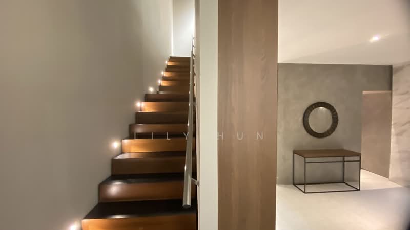 Rumah Teres 4 Tingkat untuk Dijual di Bukit Kiara (Kuala Lumpur) - Lily Hun - PropertyGuru.com.my
