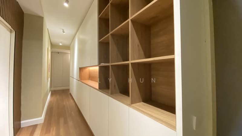 Rumah Teres 4 Tingkat untuk Dijual di Bukit Kiara (Kuala Lumpur) - Lily Hun - PropertyGuru.com.my