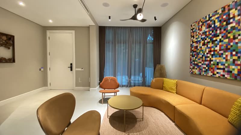 Rumah Teres 4 Tingkat untuk Dijual di Bukit Kiara (Kuala Lumpur) - Lily Hun - PropertyGuru.com.my
