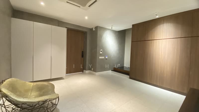 Rumah Teres 4 Tingkat untuk Dijual di Bukit Kiara (Kuala Lumpur) - Lily Hun - PropertyGuru.com.my