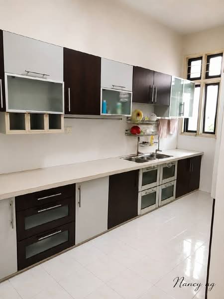 Rumah Teres 2 Tingkat untuk Dijual di Taman Saujana Permai (Bukit Mertajam) - Nan See Ng - Kitchen - PropertyGuru.com.my