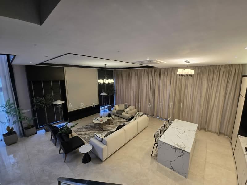 Bungalow for Rent in Horizon Hills (Iskandar Puteri (Nusajaya)) - Sarah Shaffi - Living Room - PropertyGuru.com.my
