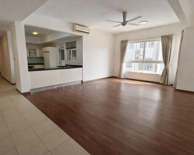 Kondominium untuk Disewa di Hijauan Kiara - Kelvin Tan - Living Room - PropertyGuru.com.my