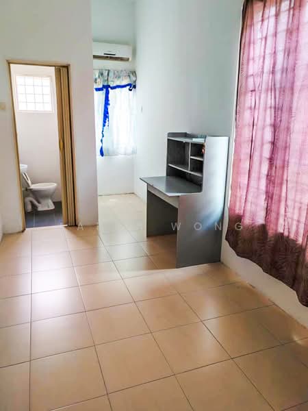 1-storey Terraced House for Sale in Kampar Putra (Kampar) - Aaron Wong - Bathroom - PropertyGuru.com.my