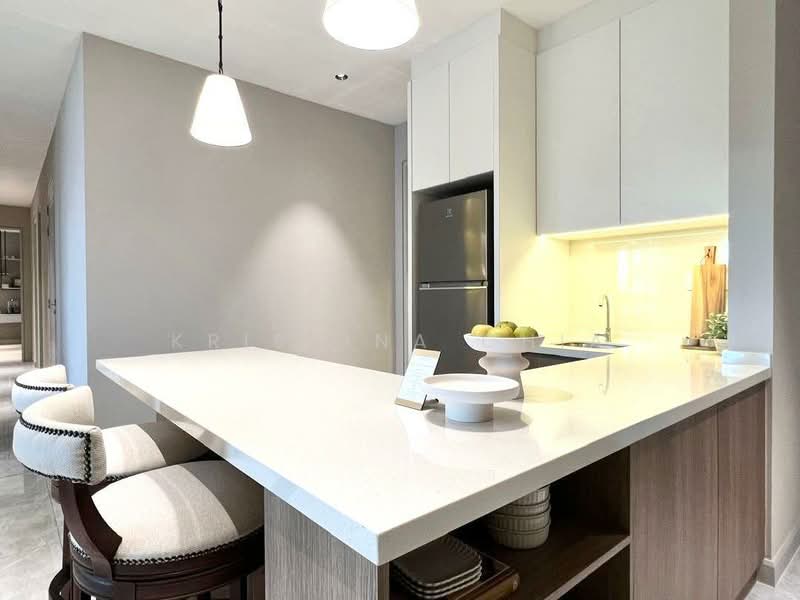 Service Residence for Sale at The Fiddlewoodz @ KL Metropolis - Kristina Chia - Kitchen - PropertyGuru.com.my