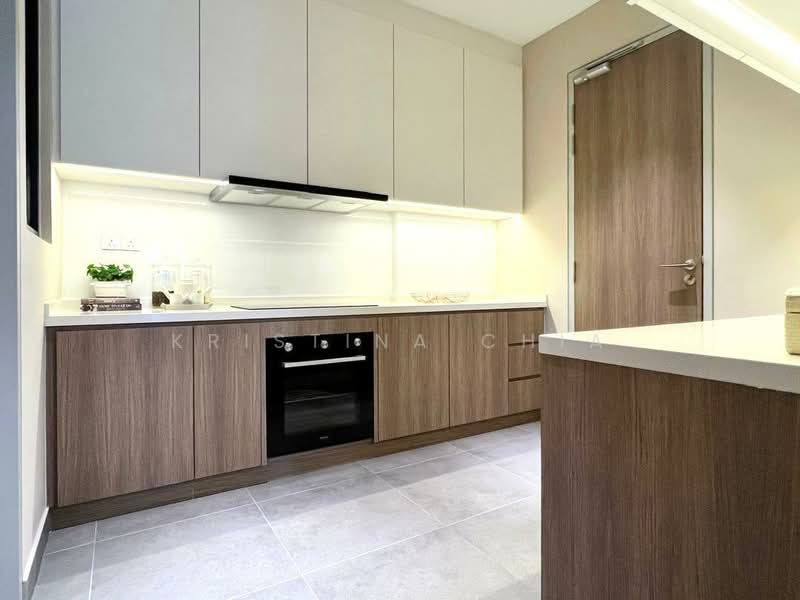 Service Residence for Sale at The Fiddlewoodz @ KL Metropolis - Kristina Chia - Kitchen - PropertyGuru.com.my