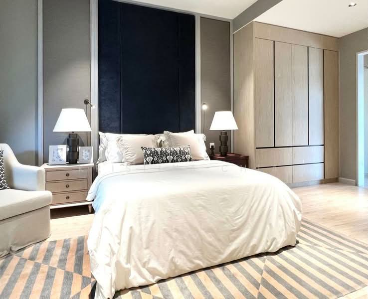 Service Residence for Sale at The Fiddlewoodz @ KL Metropolis - Kristina Chia - Bedroom - PropertyGuru.com.my