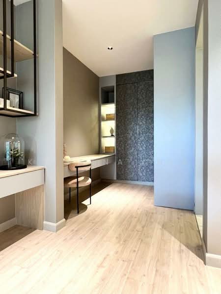 Service Residence for Sale at The Fiddlewoodz @ KL Metropolis - Kristina Chia - Study - PropertyGuru.com.my
