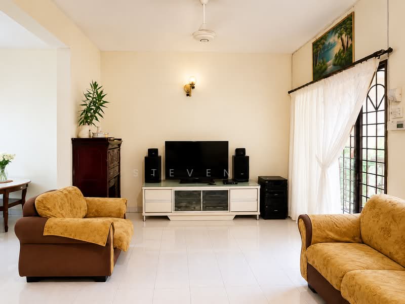 Rumah Teres 2 Tingkat untuk Dijual di Taman Gunung View (Ipoh) - Steven . - Living Room - PropertyGuru.com.my