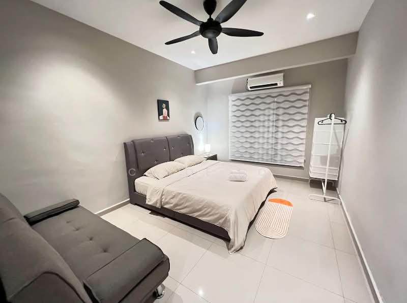 Kondominium untuk Dijual di Tamara - Chloe Ho - Bedroom - PropertyGuru.com.my