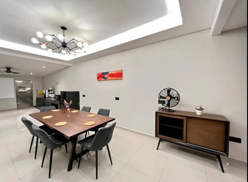 Kondominium untuk Dijual di Tamara - Chloe Ho - Dining Room - PropertyGuru.com.my