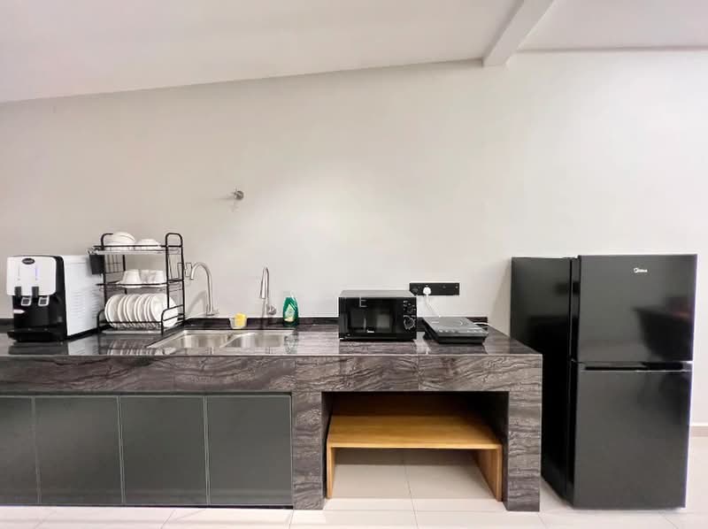 Kondominium untuk Dijual di Tamara - Chloe Ho - Kitchen - PropertyGuru.com.my