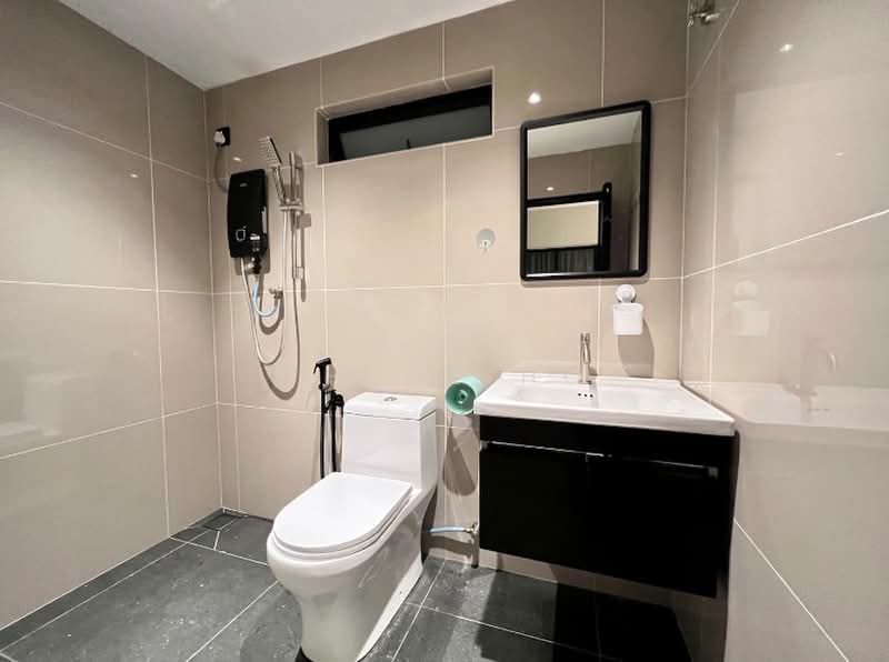 Kondominium untuk Dijual di Tamara - Chloe Ho - Bathroom - PropertyGuru.com.my