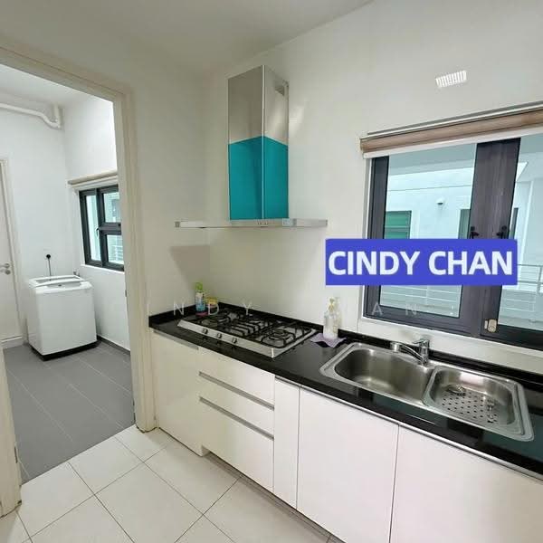 Kondominium untuk Disewa di The LIGHT COLLECTION I - Cindy Chan - Kitchen - PropertyGuru.com.my