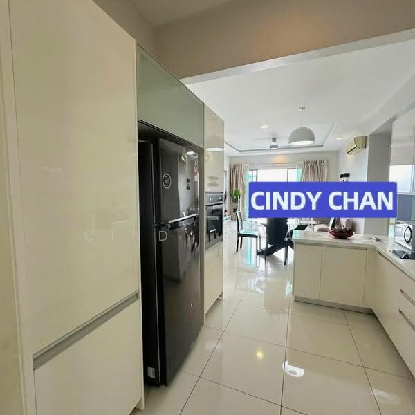 Kondominium untuk Disewa di The LIGHT COLLECTION I - Cindy Chan - Kitchen - PropertyGuru.com.my