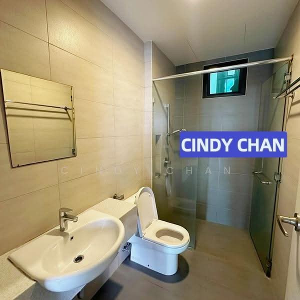 Kondominium untuk Disewa di The LIGHT COLLECTION I - Cindy Chan - Bathroom - PropertyGuru.com.my