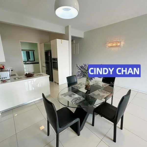 Kondominium untuk Disewa di The LIGHT COLLECTION I - Cindy Chan - Kitchen - PropertyGuru.com.my