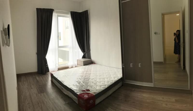 Servis Apartment untuk Dijual di Southbank Residence - Soon Kit Lee - Bedroom - PropertyGuru.com.my