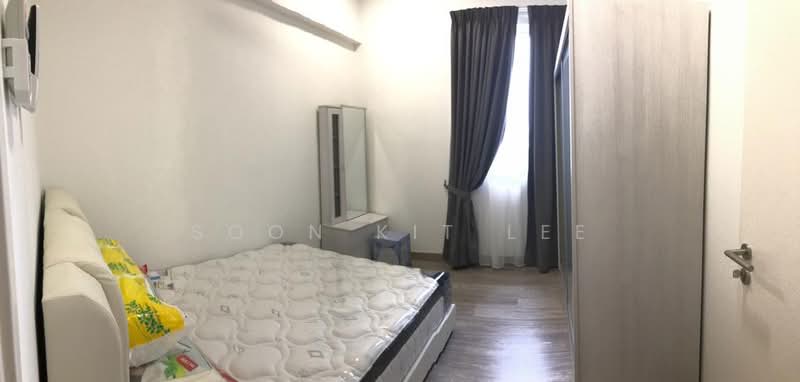 Servis Apartment untuk Dijual di Southbank Residence - Soon Kit Lee - Bedroom - PropertyGuru.com.my