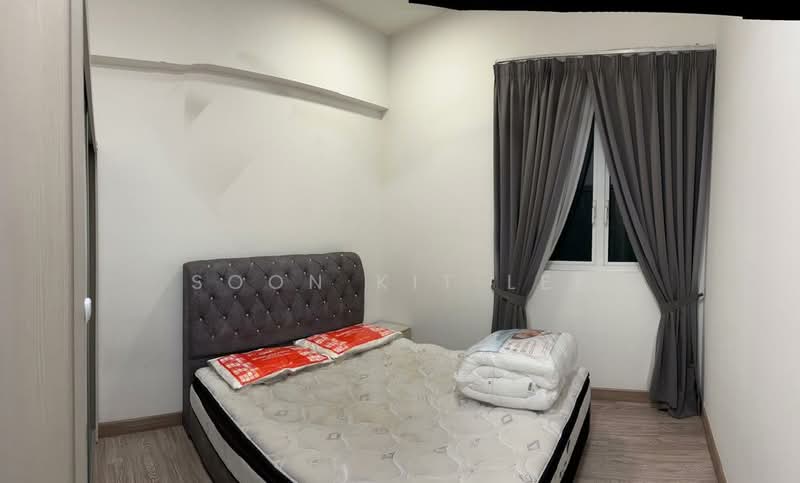 Servis Apartment untuk Dijual di Southbank Residence - Soon Kit Lee - Bedroom - PropertyGuru.com.my