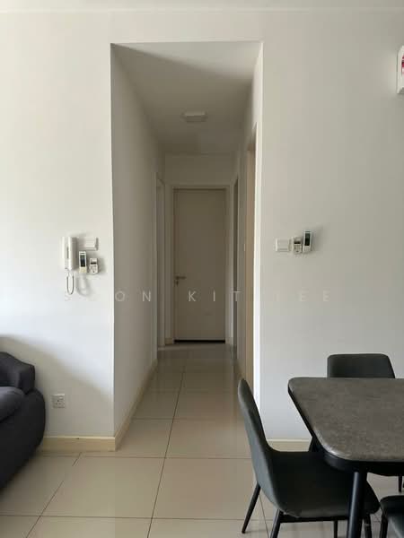 Servis Apartment untuk Dijual di Southbank Residence - Soon Kit Lee - Corridor - PropertyGuru.com.my