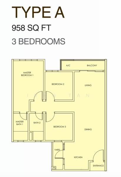 Service Residence for Rent at United Point (Residensi Berpadu) - Ivan Tan - PropertyGuru.com.my