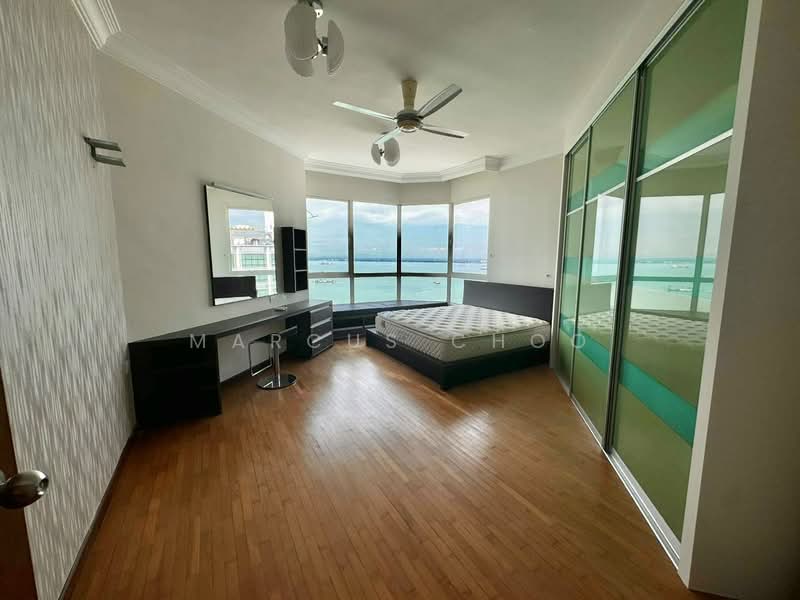 Condominium for Rent at Gurney Beach Resort - Marcus Choo - Bedroom - PropertyGuru.com.my