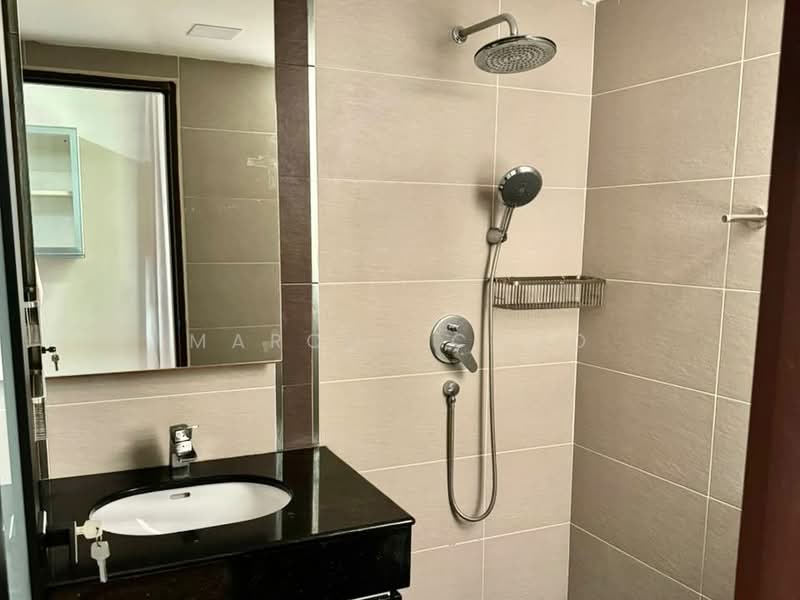 Condominium for Rent at Gurney Beach Resort - Marcus Choo - Bathroom - PropertyGuru.com.my