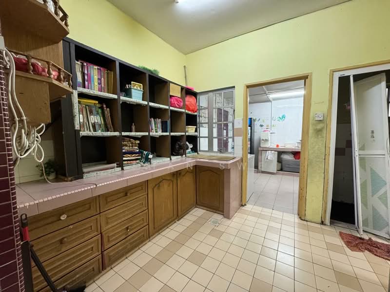 Rumah Teres 2 Tingkat untuk Dijual di Kota Damansara (Selangor) - Ethan Swe - Kitchen - PropertyGuru.com.my