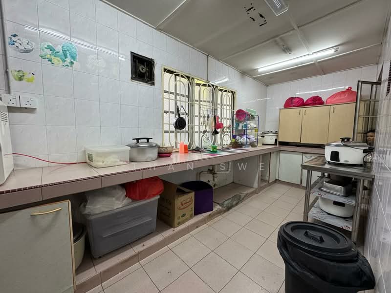 Rumah Teres 2 Tingkat untuk Dijual di Kota Damansara (Selangor) - Ethan Swe - Kitchen - PropertyGuru.com.my