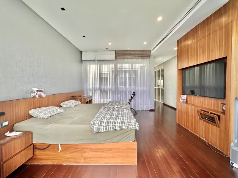 Rumah Teres 4 Tingkat untuk Dijual di Bukit Kiara (Kuala Lumpur) - Lily Hun - Bedroom - PropertyGuru.com.my