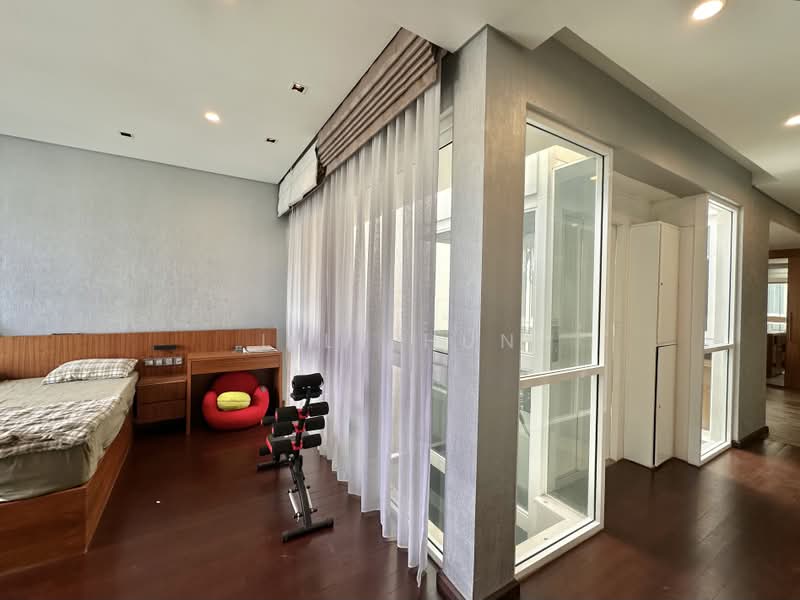 Rumah Teres 4 Tingkat untuk Dijual di Bukit Kiara (Kuala Lumpur) - Lily Hun - Bedroom - PropertyGuru.com.my