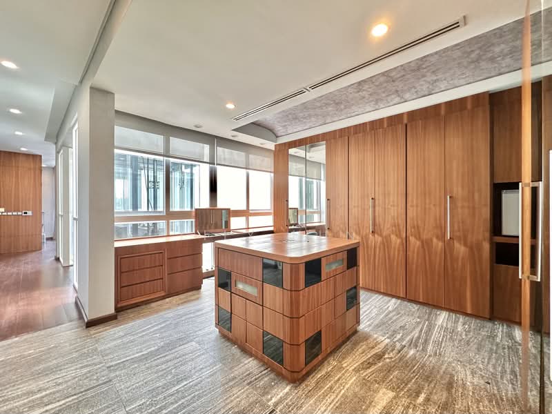 Rumah Teres 4 Tingkat untuk Dijual di Bukit Kiara (Kuala Lumpur) - Lily Hun - Corridor - PropertyGuru.com.my