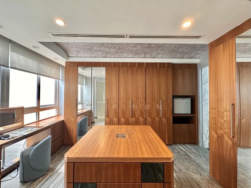 Rumah Teres 4 Tingkat untuk Dijual di Bukit Kiara (Kuala Lumpur) - Lily Hun - Study - PropertyGuru.com.my