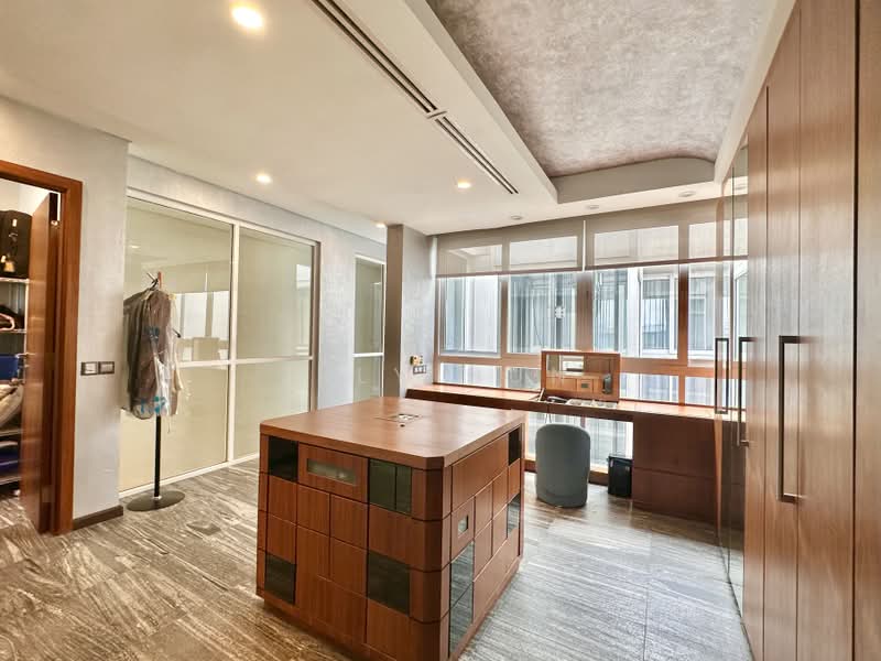 Rumah Teres 4 Tingkat untuk Dijual di Bukit Kiara (Kuala Lumpur) - Lily Hun - Bedroom - PropertyGuru.com.my
