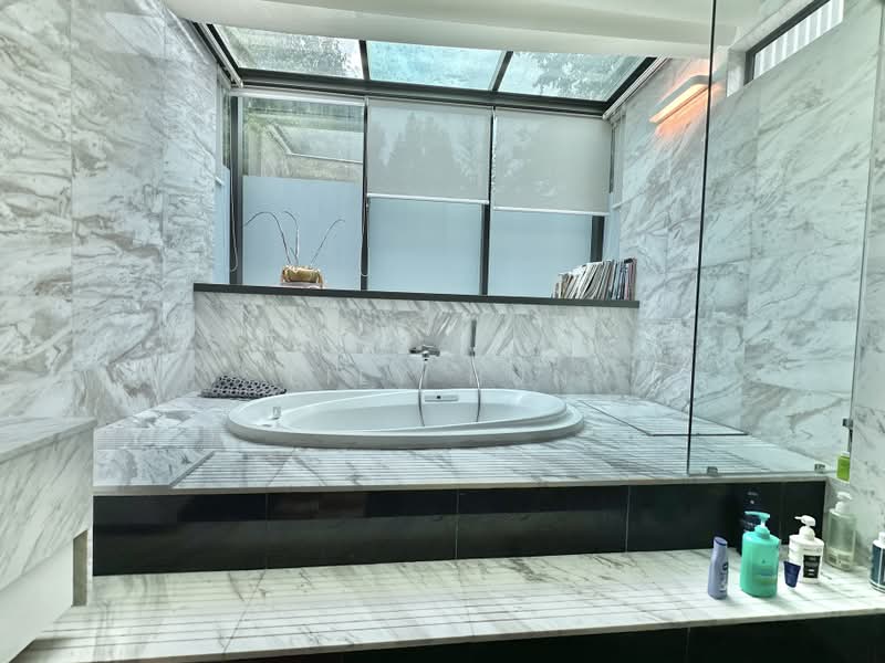Rumah Teres 4 Tingkat untuk Dijual di Bukit Kiara (Kuala Lumpur) - Lily Hun - Bathroom - PropertyGuru.com.my