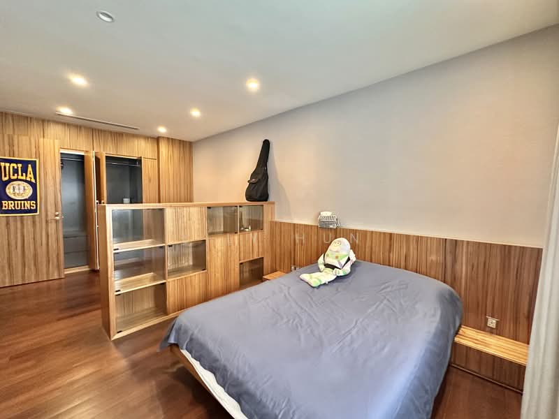 Rumah Teres 4 Tingkat untuk Dijual di Bukit Kiara (Kuala Lumpur) - Lily Hun - Bedroom - PropertyGuru.com.my